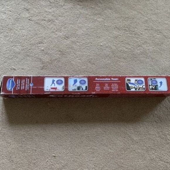 Minnesota Twins Target Field Inaugural Season Logo Fathead Jr. *New-Open Box* - Picture 2 of 7